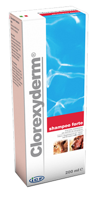 CLOREXYDERM SHAMPOO FORTE 200 ML - UniversoFarmacie.it