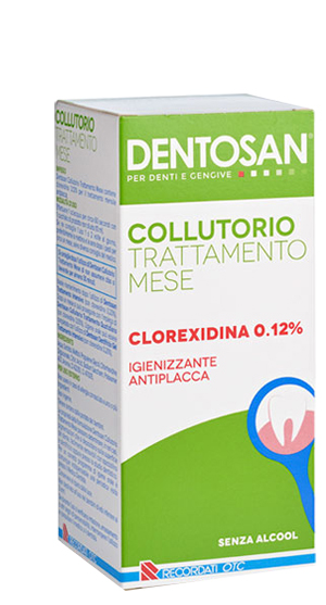 DENTOSAN COLLUTORIO TRATTAMENTO MESE 200 ML - UniversoFarmacie.it