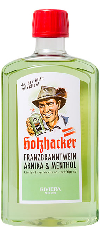 HOLZHACKER FRANZBRANNTWEIN SOLUZIONE 250 ML - UniversoFarmacie.it