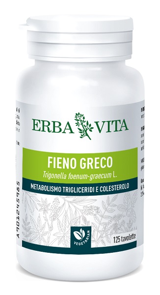 FIENO GRECO 125 TAVOLETTE - UniversoFarmacie.it