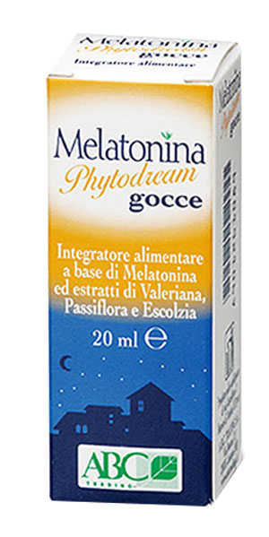 MELATONINA PHYTODREAM GOCCE 20 ML - UniversoFarmacie.it