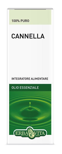 CANNELLA CORTECCIA OLIO ESSENZIALE 10 ML - UniversoFarmacie.it