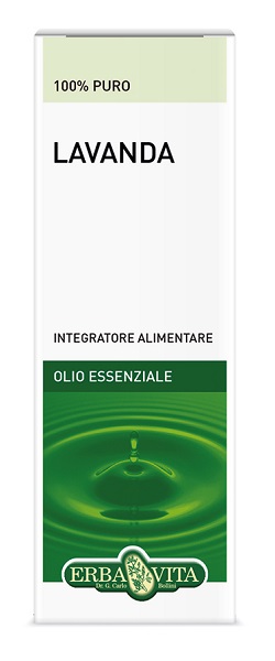 LAVANDA OLIO ESSENZIALE 10 ML - UniversoFarmacie.it