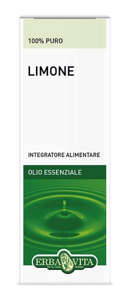LIMONE EXTRA OLIO ESSENZIALE 10 ML - UniversoFarmacie.it