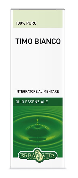 TIMO BIANCO OLIO ESSENZIALE 10 ML - UniversoFarmacie.it