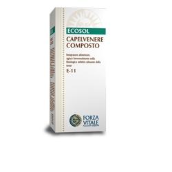 ECOSOL CAPELVENERE COMPOSTO GOCCE  50 ML - UniversoFarmacie.it