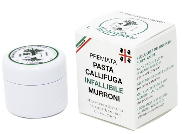 PREMIATA PASTA CALLIFUGA INFALLIBILE MURRONI 5 G - UniversoFarmacie.it