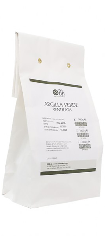 EOS ARGILLA VE VENTILATA 500 G - UniversoFarmacie.it