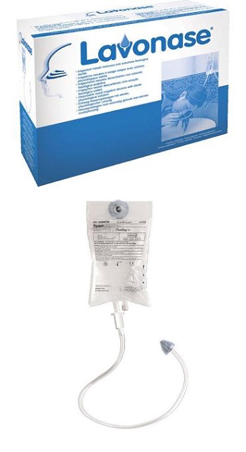 IRRIGAZIONE NASALE LAVONASE 250ML 6 PEZZI - UniversoFarmacie.it