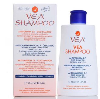 VEA SHAMPOO ANTIFORFORFORA ZP 125 ML - UniversoFarmacie.it