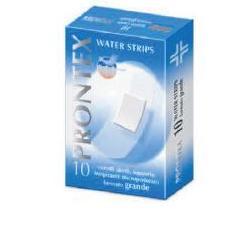 CEROTTO PRONTEX WATERSTRIP FORMATO GRANDE ASTUCCIO 10 PEZZI - UniversoFarmacie.it