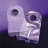 SACCA UROSTOMIA CON VALVOLA ANTIREFLUSSO E PELLICOLA DI RIVESTIMENTO DISPOSITIVO DUE PEZZI CON SISTEMA DI AGGANCIO ATRAUMATICO CONSECURA SACCA URO 45MM 10 PEZZI - UniversoFarmacie.it