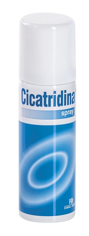 CICATRIDINA SPRAY 125 ML - UniversoFarmacie.it