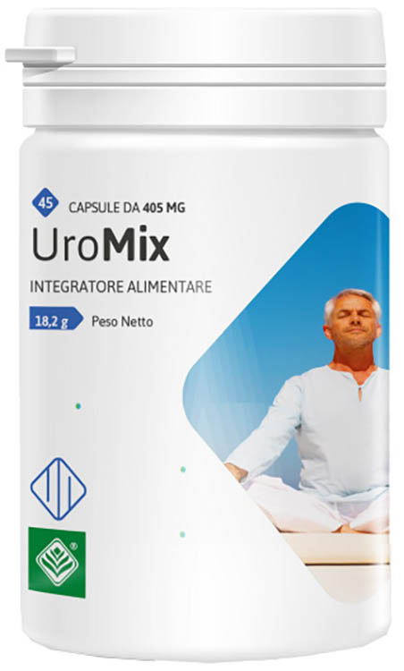 UROMIX 45 CAPSULE - UniversoFarmacie.it