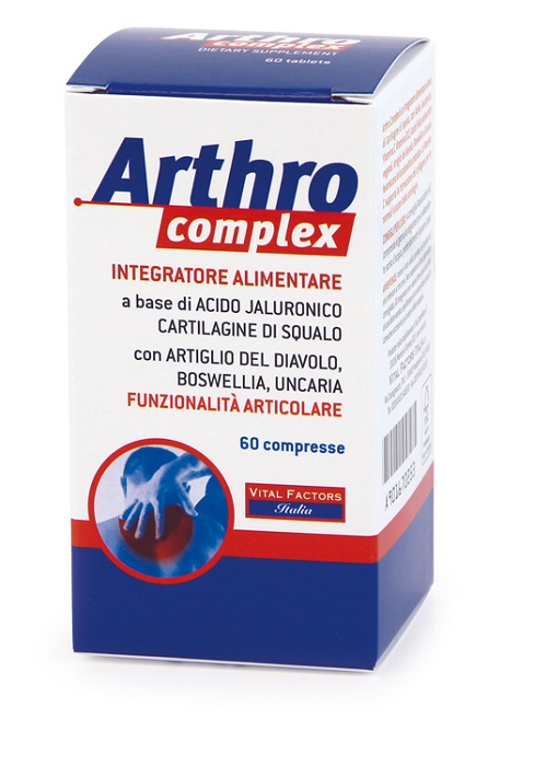 ARTHRO COMPLEX 60 COMPRESSE - UniversoFarmacie.it