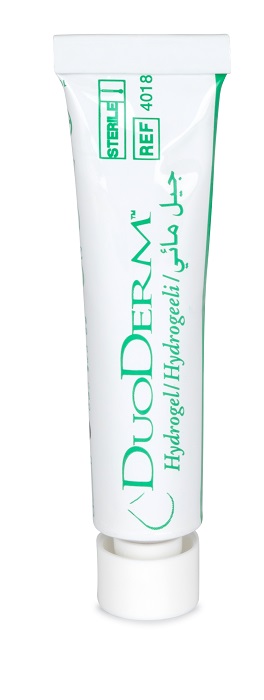 MEDICAZIONE IDROGEL DUODERM CON APPLICATORE STERILE 1 PEZZO  15 G - UniversoFarmacie.it