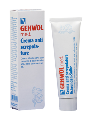 GEHWOL CREMA ANTISCREPOLATURE 75 ML - UniversoFarmacie.it