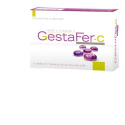 GESTAFER C 30 CAPSULE - UniversoFarmacie.it