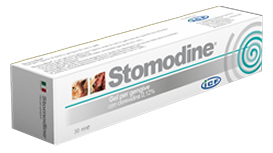 STOMODINE GEL GENGIVALE CANI 30 ML - UniversoFarmacie.it