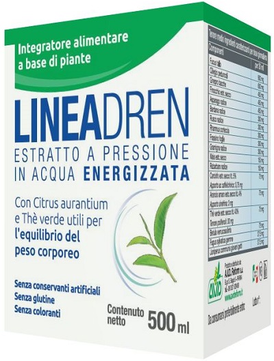 LINEADREN 500 ML - UniversoFarmacie.it