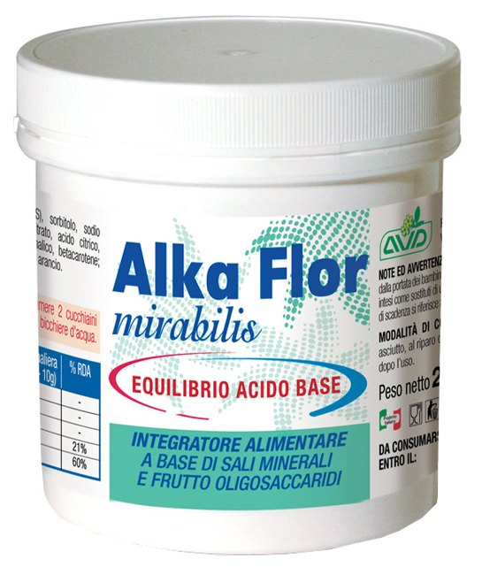 ALKA FLOR NEW MIRABILIS 200 G - UniversoFarmacie.it