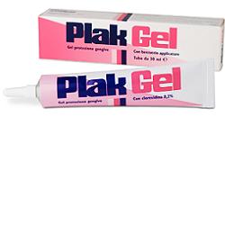 PLAK GEL 30 ML - UniversoFarmacie.it