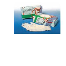 GUANTI MEDS LATTICE PER ESPLORAZIONE FZ QUALITY MISURA EXTRA SMALL 1 SCATOLA 100 GUANTI - UniversoFarmacie.it
