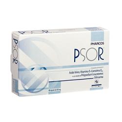 PHARCOS PSOR 40 CAPSULE - UniversoFarmacie.it