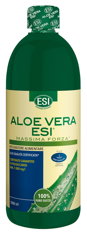 ESI ALOE VERA SUCCO MASSIMA FORZA 1000 ML - UniversoFarmacie.it