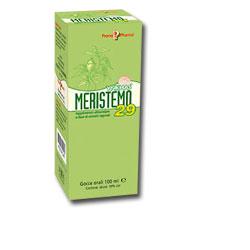 MERISTEMO 29 VENO 100ML - UniversoFarmacie.it