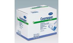 CEROTTO ADESIVO COSMOPOR STRIP IN TESSUTO NON TESSUTO TAMPONE 1,5 PRETAGLIATO IN STRISCE 10X8CM 25 PEZZI - UniversoFarmacie.it
