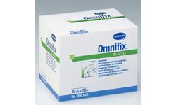 NASTRO DI FISSAGGIO OMNIFIX ELASTIC IN TESSUTO NON TESSUTO BIANCO M10X15CM - UniversoFarmacie.it