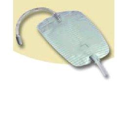 SACCA DA GAMBA CONVEEN SECURITY + RIUTILIZZABILE DA 500 ML TUBO DA 50 CM 8 PEZZI - UniversoFarmacie.it