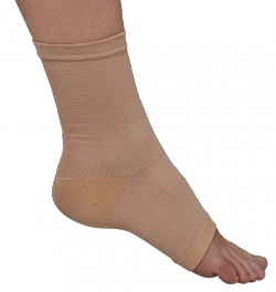 CAVIGLIERA CALZINO SOTTILE IN COTONE GIAUD MISURA 5 - UniversoFarmacie.it