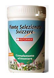 REFORMIX PIANTE SVIZZERE BARATTOLO 80G - UniversoFarmacie.it