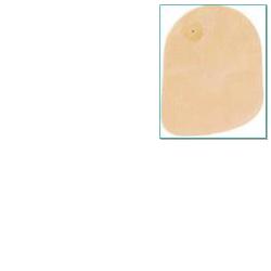 SACCA ANATOMICA PER COLOSTOMIA CHIUSA DANSAC NOVA 1 CON BARRIERA PROTETTIVA IDROCOLLOIDALE CON FILTRO ANTIODORE OPACA RIVESTIMENTO TNT IDROFOBICO DIAMETRO 40 MM 30 PEZZI - UniversoFarmacie.it
