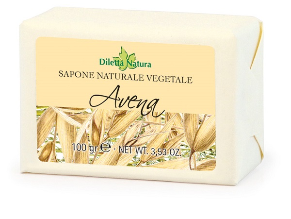 DILETTA N SAPONE AVENA 100 G - UniversoFarmacie.it