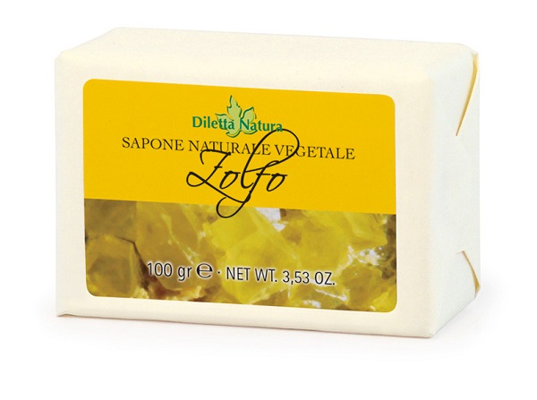 DILETTA N SAPONE ALLO ZOLFO 100 G - UniversoFarmacie.it