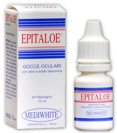 EPITALOE GOCCE OCULARI 10 ML - UniversoFarmacie.it