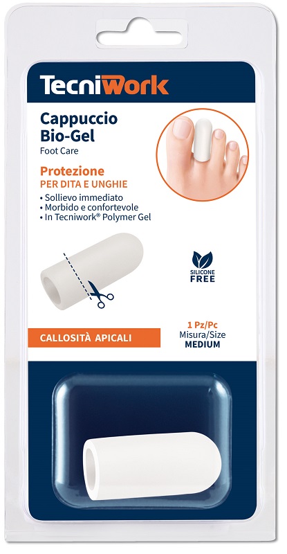 BIOGEL PROTEZIONE DITA M BLISTER 1 PEZZO - UniversoFarmacie.it