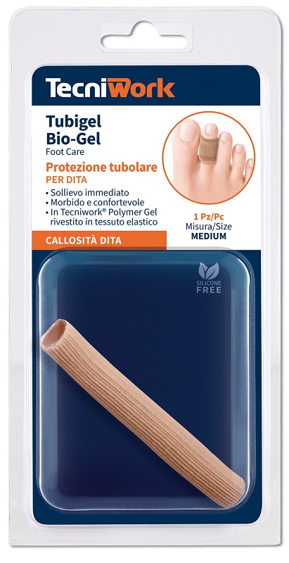 BIOGEL TUBO TESSUTO MEDIO 1 PEZZO IN BLISTER - UniversoFarmacie.it