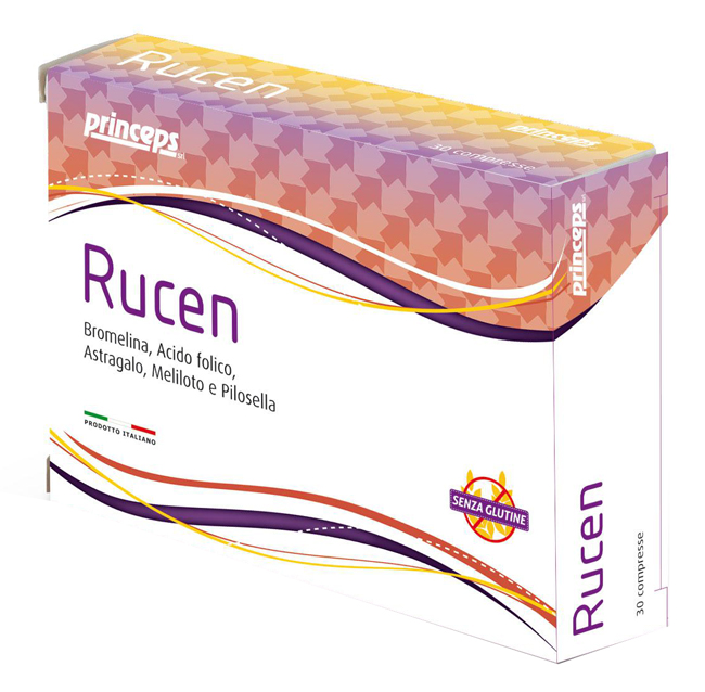 RUCEN 30 COMPRESSE - UniversoFarmacie.it