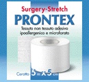 CEROTTO PRONTEX SURGEY STRETCH 5X10 1CONFEZIONE - UniversoFarmacie.it