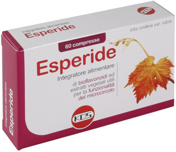 ESPERIDE 60 COMPRESSE - UniversoFarmacie.it