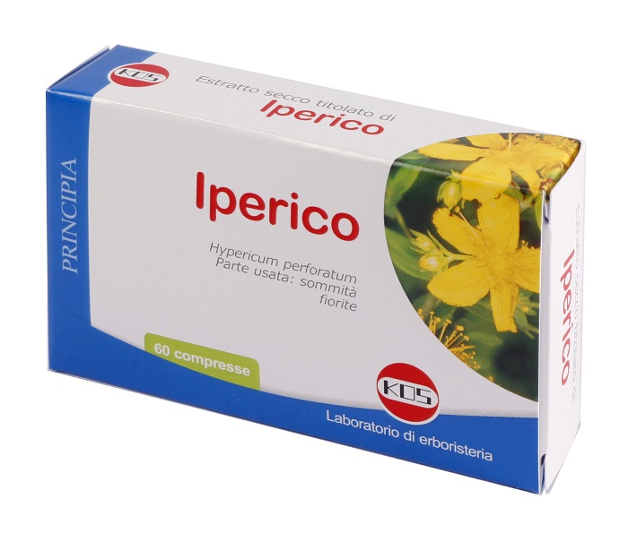 IPERICO ESTRATTO SECCO 60 COMPRESSE - UniversoFarmacie.it