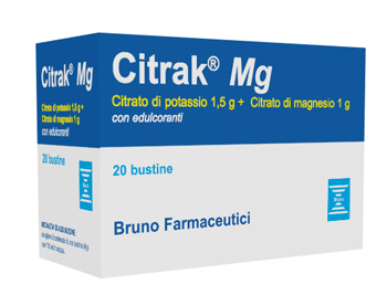 CITRAK MG 20 BUSTINE - UniversoFarmacie.it
