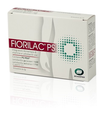 FIORILAC PS 10 BUSTINE - UniversoFarmacie.it