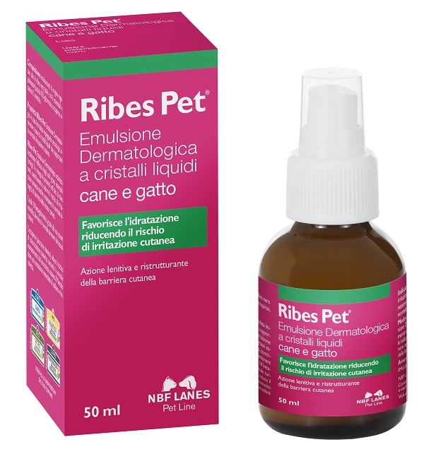 RIBES PET EMULSIONE SPRAY 50 ML - UniversoFarmacie.it