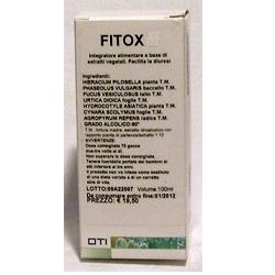 FITOX 1 GOCCE 100ML - UniversoFarmacie.it