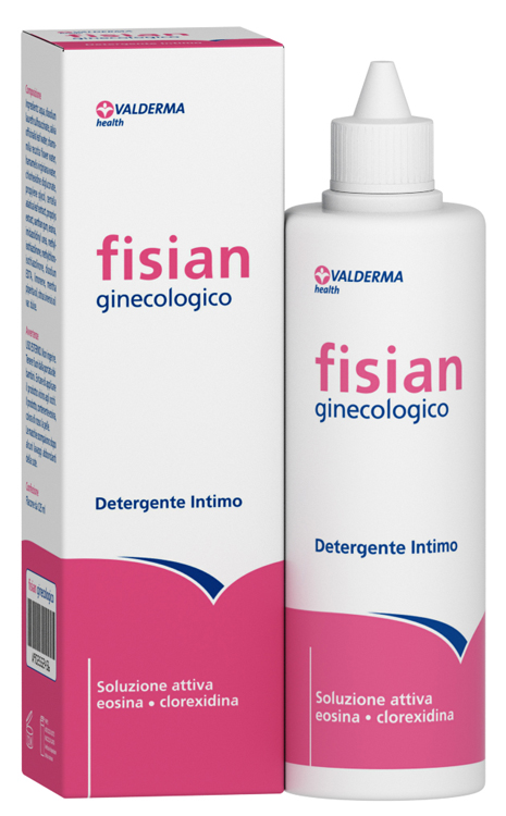 FISIAN GYNECOLOGICO 125 ML - UniversoFarmacie.it